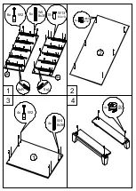 Предварительный просмотр 3 страницы Meblik Dresser 60 Quick Start Manual