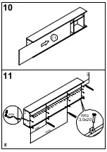 Предварительный просмотр 8 страницы Meblik MODE Manual