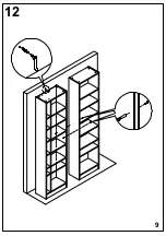 Предварительный просмотр 9 страницы Meblik MODE Manual