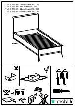 Meblik Scandi 90 TV.51 Quick Start Manual preview