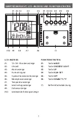 Preview for 7 page of Mebus 51542 Manual