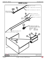 Preview for 76 page of Mec 1330SE Service & Parts Manual