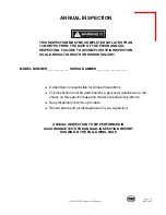 Preview for 41 page of Mec 1532ES Operator'S Manual