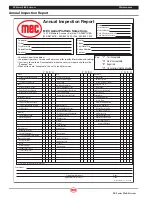 Preview for 191 page of Mec 1930SE Service And Parts Manual