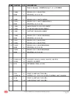 Preview for 149 page of Mec 2033ES Service And Parts Manual