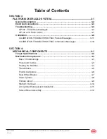 Preview for 4 page of Mec 2047ES Service And Parts Manual