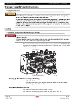 Preview for 40 page of Mec 2659ERT Operator'S Manual