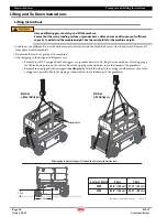 Preview for 42 page of Mec 2659ERT Operator'S Manual