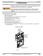 Предварительный просмотр 48 страницы Mec 2684RT Operator'S Manual