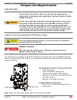 Предварительный просмотр 50 страницы Mec 2684RT Operator'S Manual