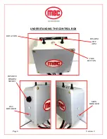 Предварительный просмотр 4 страницы Mec 300E ATA Owner'S Manual