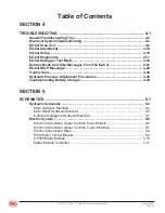 Preview for 5 page of Mec 3072ES Service And Parts Manual