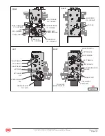 Предварительный просмотр 37 страницы Mec 3072ES Service And Parts Manual