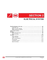 Предварительный просмотр 39 страницы Mec 3072ES Service And Parts Manual