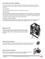 Предварительный просмотр 40 страницы Mec 3072ES Service And Parts Manual