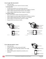 Предварительный просмотр 53 страницы Mec 3072ES Service And Parts Manual