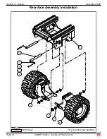 Preview for 50 page of Mec 3369RT Service & Parts Manual