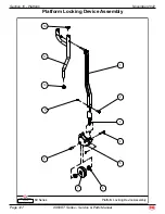 Preview for 132 page of Mec 3369RT Service & Parts Manual