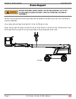 Предварительный просмотр 14 страницы Mec 34-J Diesel Service & Parts Manual