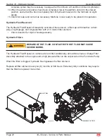 Предварительный просмотр 28 страницы Mec 34-J Diesel Service & Parts Manual