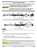 Предварительный просмотр 35 страницы Mec 34-J Diesel Service & Parts Manual