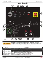 Предварительный просмотр 43 страницы Mec 34-J Diesel Service & Parts Manual