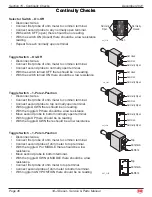 Предварительный просмотр 52 страницы Mec 34-J Diesel Service & Parts Manual