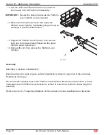 Предварительный просмотр 79 страницы Mec 34-J Diesel Service & Parts Manual