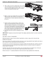 Предварительный просмотр 81 страницы Mec 34-J Diesel Service & Parts Manual