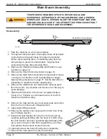 Предварительный просмотр 85 страницы Mec 34-J Diesel Service & Parts Manual