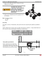 Предварительный просмотр 91 страницы Mec 34-J Diesel Service & Parts Manual