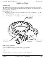 Предварительный просмотр 98 страницы Mec 34-J Diesel Service & Parts Manual