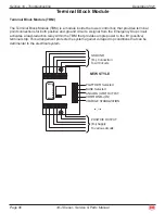 Предварительный просмотр 102 страницы Mec 34-J Diesel Service & Parts Manual