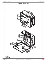 Предварительный просмотр 136 страницы Mec 34-J Diesel Service & Parts Manual