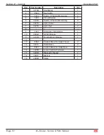 Предварительный просмотр 137 страницы Mec 34-J Diesel Service & Parts Manual