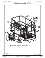 Предварительный просмотр 138 страницы Mec 34-J Diesel Service & Parts Manual