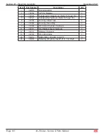 Preview for 149 page of Mec 34-J Diesel Service & Parts Manual