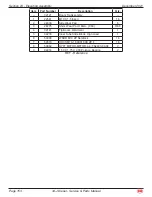 Предварительный просмотр 159 страницы Mec 34-J Diesel Service & Parts Manual