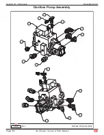 Предварительный просмотр 172 страницы Mec 34-J Diesel Service & Parts Manual