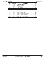 Предварительный просмотр 179 страницы Mec 34-J Diesel Service & Parts Manual