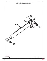 Предварительный просмотр 182 страницы Mec 34-J Diesel Service & Parts Manual