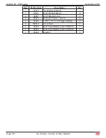 Предварительный просмотр 187 страницы Mec 34-J Diesel Service & Parts Manual