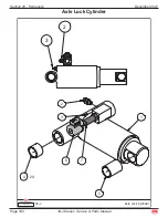 Предварительный просмотр 190 страницы Mec 34-J Diesel Service & Parts Manual