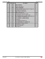 Предварительный просмотр 215 страницы Mec 34-J Diesel Service & Parts Manual