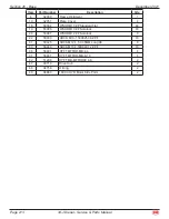 Предварительный просмотр 219 страницы Mec 34-J Diesel Service & Parts Manual