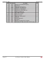 Предварительный просмотр 221 страницы Mec 34-J Diesel Service & Parts Manual