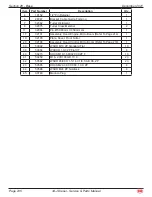 Предварительный просмотр 241 страницы Mec 34-J Diesel Service & Parts Manual