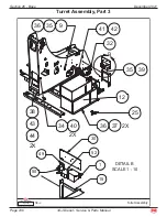 Предварительный просмотр 242 страницы Mec 34-J Diesel Service & Parts Manual