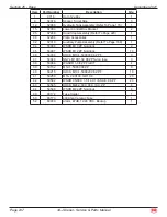 Предварительный просмотр 243 страницы Mec 34-J Diesel Service & Parts Manual