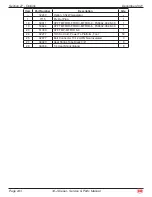 Предварительный просмотр 249 страницы Mec 34-J Diesel Service & Parts Manual